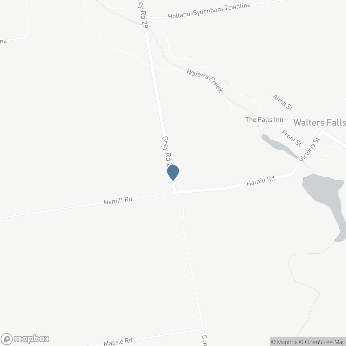 616851 GREY ROAD 29, Chatsworth, Ontario N0H 1G0